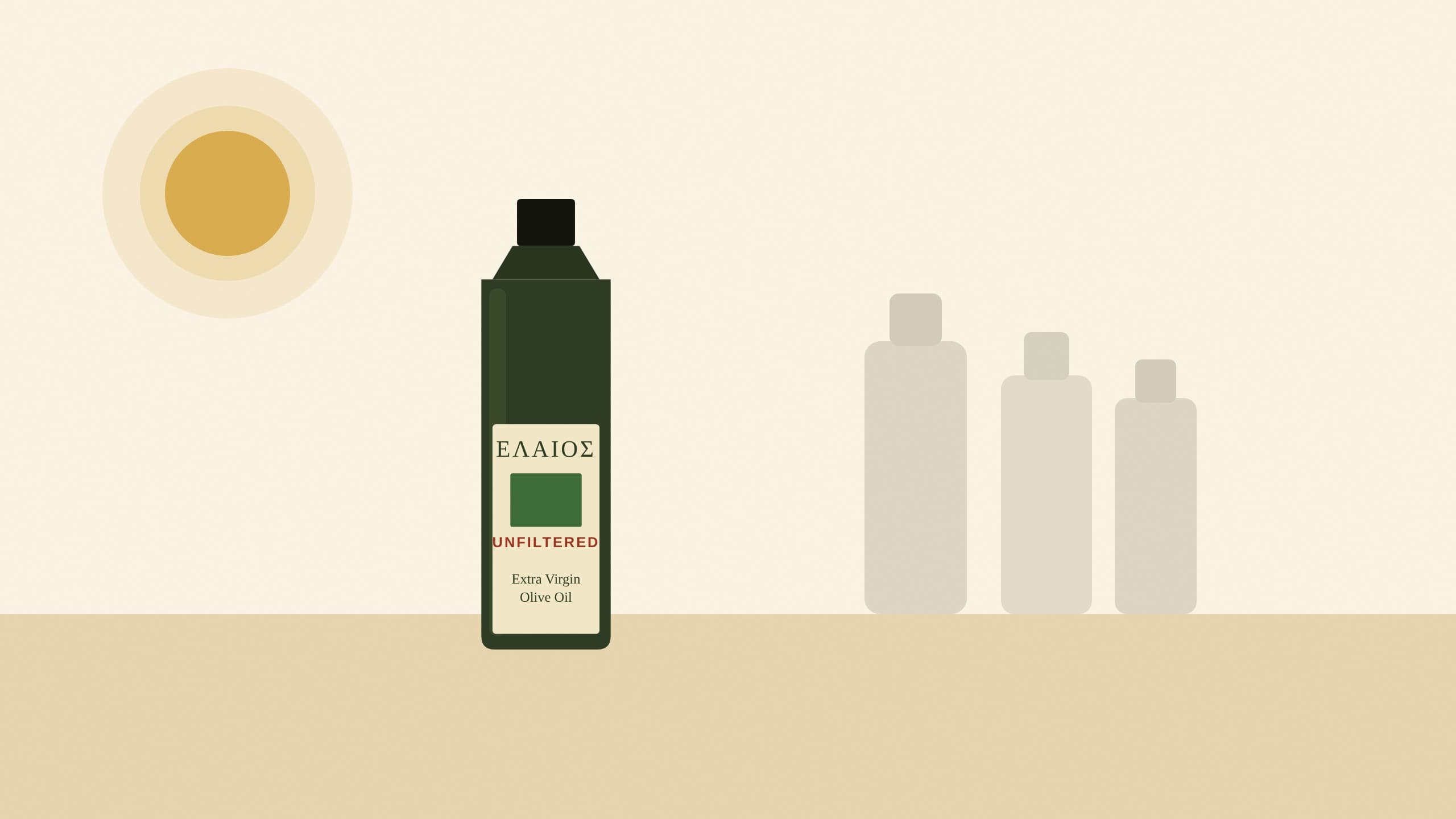 Olive Oil vs. Seed Oils: What's the Difference?